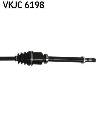 Cardan SKF ref. VKJC 6198